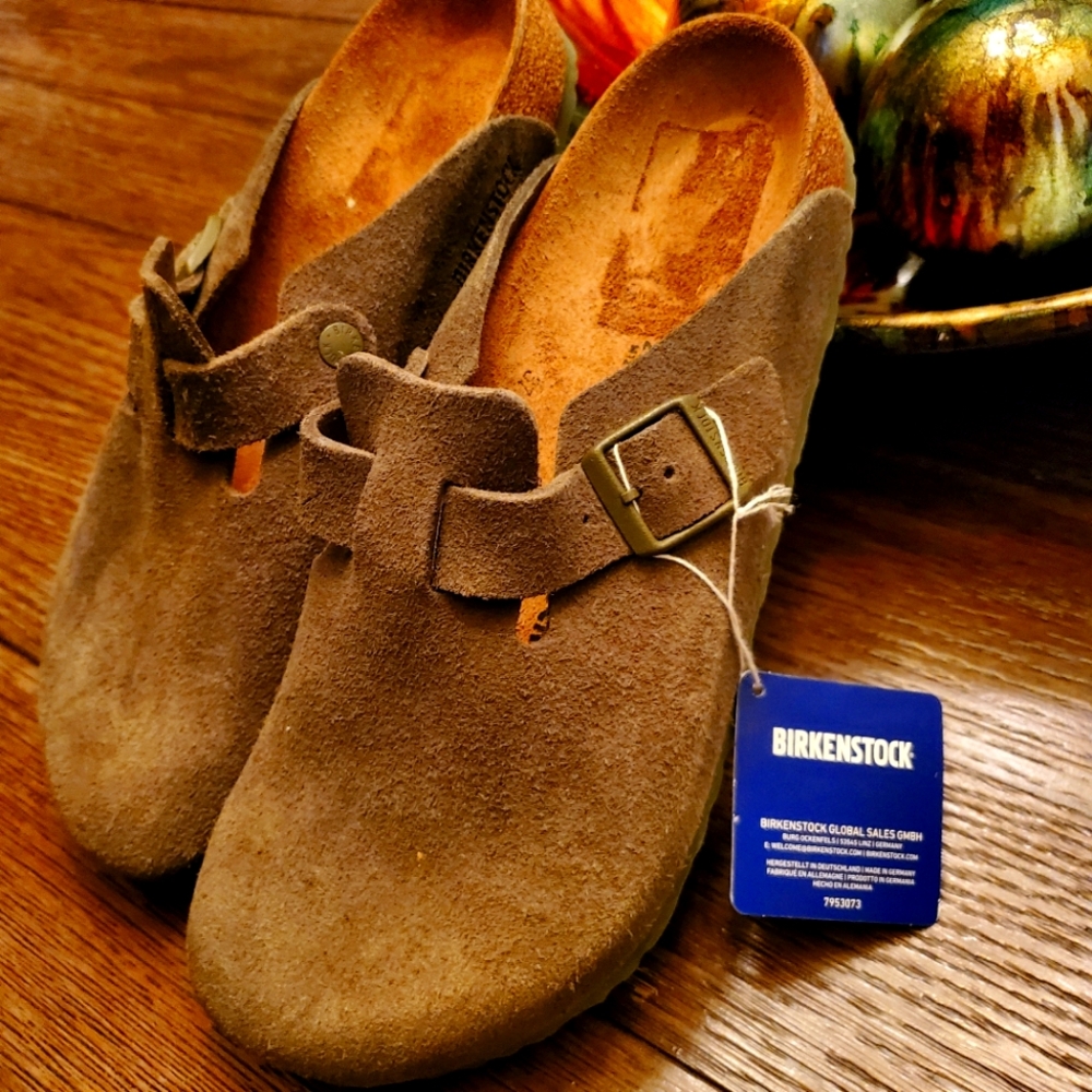 Mens  brand new Birkenstock